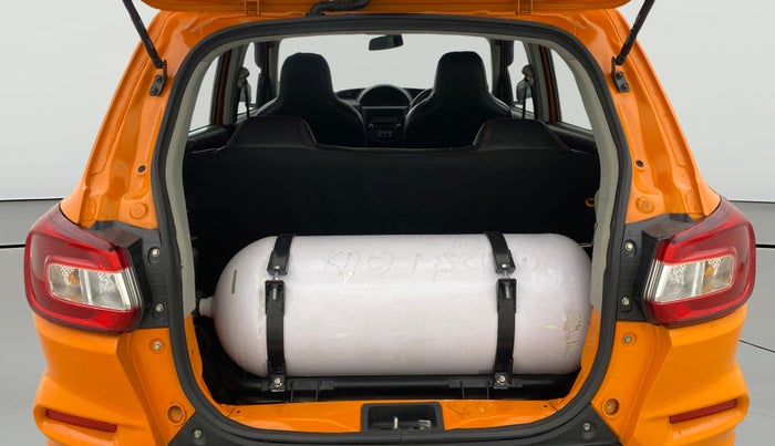 2022 Maruti S PRESSO VXI (O) CNG, CNG, Manual, 40,644 km, Boot Open Zoomed View