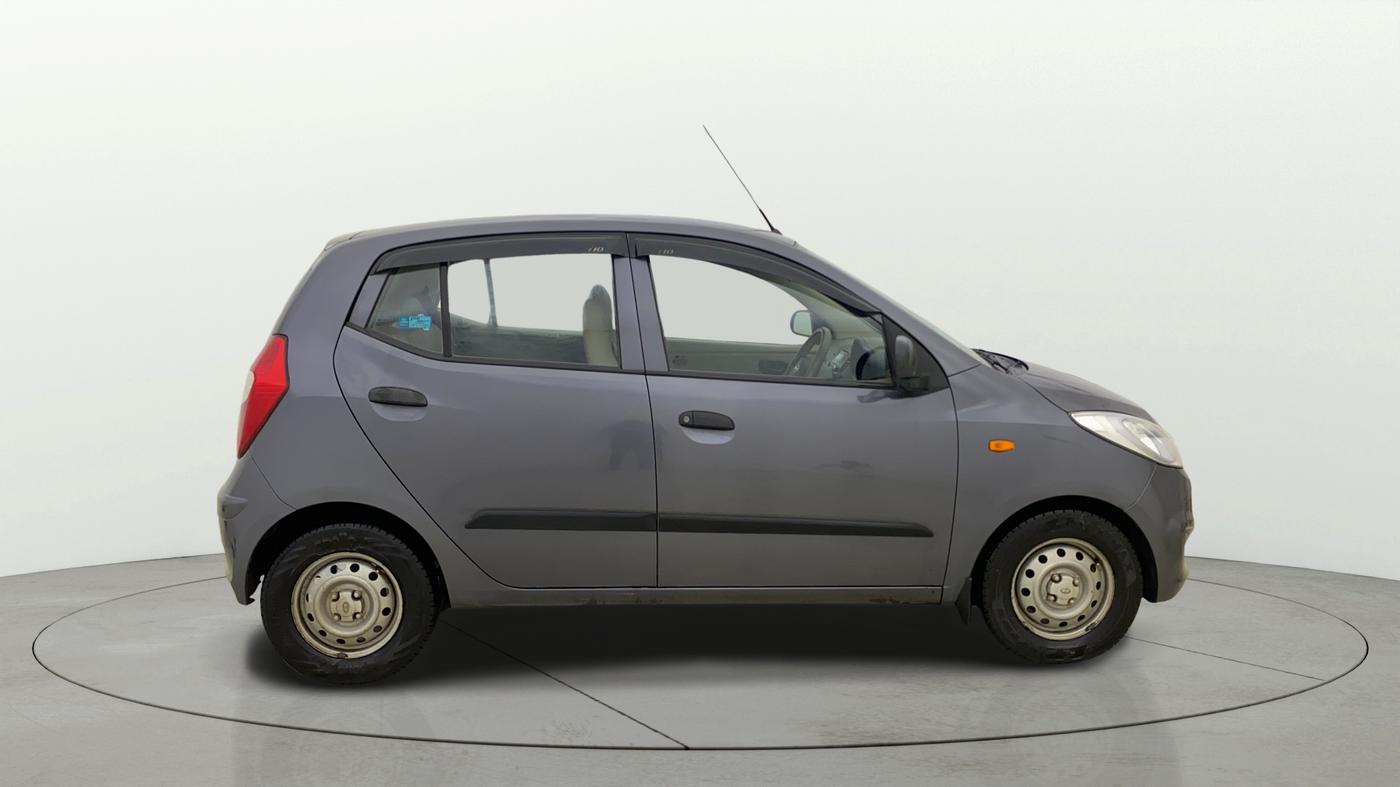 2014 Hyundai i10 MAGNA 1.1, Petrol, Manual, 28,722 km, Right Side View