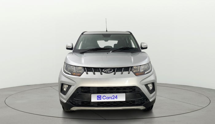 2018 Mahindra KUV 100 NXT K8 P 6 STR, Petrol, Manual, 13,934 km, Front