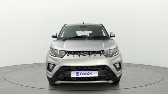 2018 Mahindra KUV 100 NXT K8 P 6 STR, Petrol, Manual, 13,934 km, Front