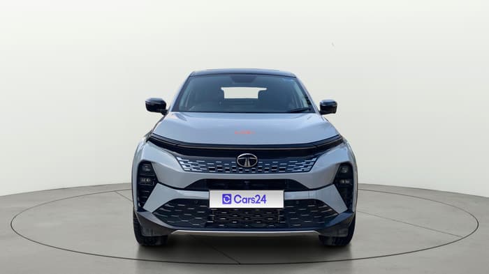 2024 Tata Curvv Accomplished S 1.2 Petrol 7DCA, Petrol, Automatic, 21,330 km, Front