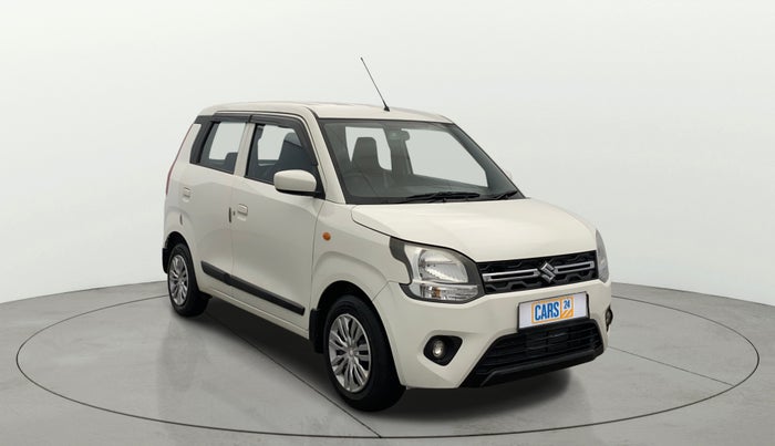 2020 Maruti New Wagon-R VXI 1.0, Petrol, Manual, 32,124 km, SRP