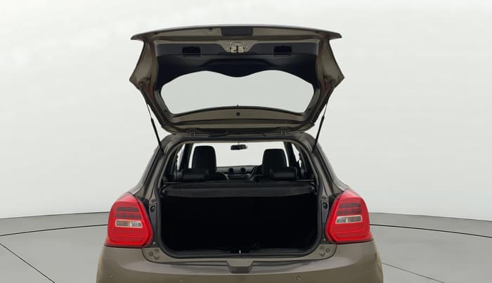 2018 Maruti Swift ZXI AMT, Petrol, Automatic, 37,103 km, Boot Door Open