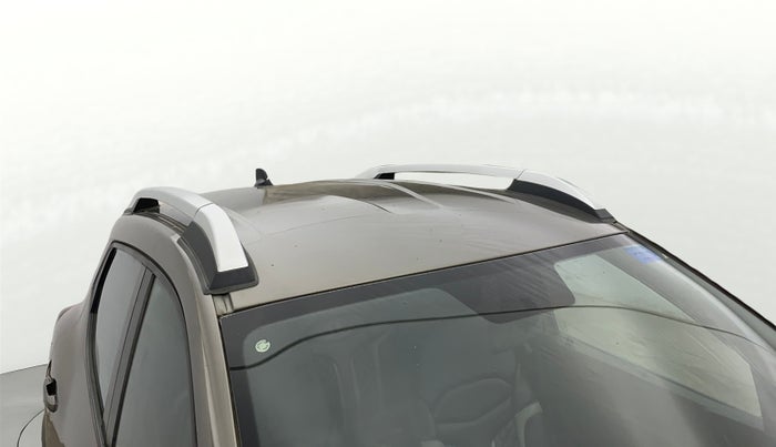 2021 Renault Kiger RXZ MT, Petrol, Manual, 66,697 km, Roof