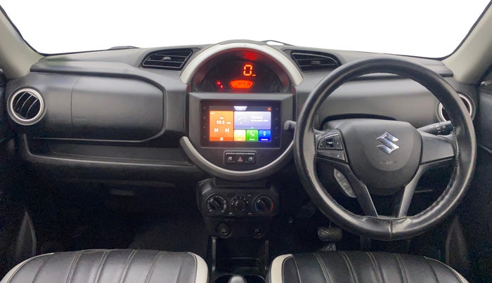 2020 Maruti S PRESSO VXI PLUS AMT, Petrol, Automatic, 36,929 km, Dashboard