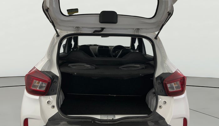 2021 Renault Kwid RXL, Petrol, Manual, 32,157 km, Boot Open Zoomed View