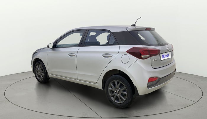2019 Hyundai Elite i20 SPORTZ PLUS 1.2, Petrol, Manual, 77,442 km, Left Back Diagonal