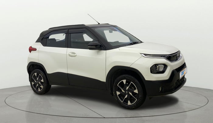 2022 Tata PUNCH CREATIVE  MT, Petrol, Manual, 13,236 km, SRP