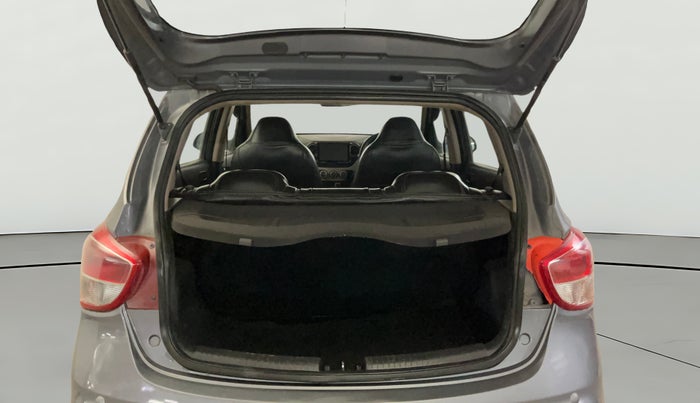 2017 Hyundai Grand i10 MAGNA 1.2 KAPPA VTVT, Petrol, Manual, 87,981 km, Boot Open Zoomed View