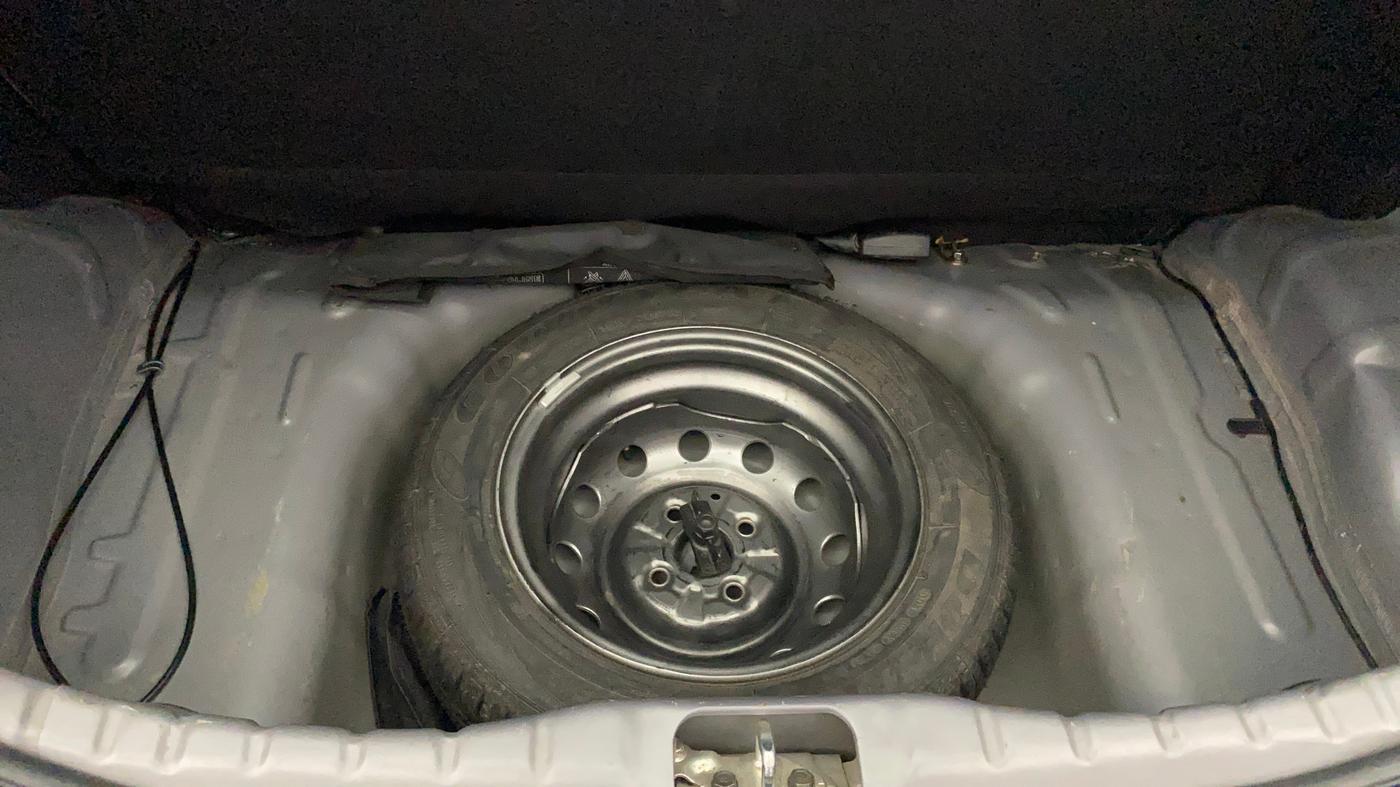 2018 Hyundai Eon ERA +, Petrol, Manual, 28,667 km, Boot Open Zoomed View