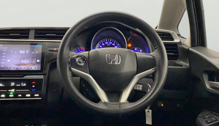 2018 Honda WR-V 1.2L I-VTEC VX MT, CNG, Manual, 60,004 km, Steering Wheel Close Up