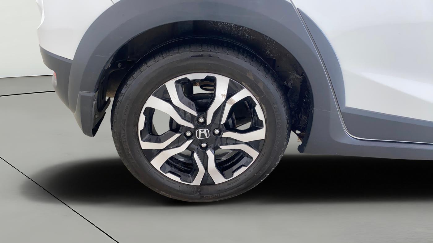 2021 Honda WR-V 1.2L I-VTEC VX MT, Petrol, Manual, 41,338 km, Right Rear Wheel