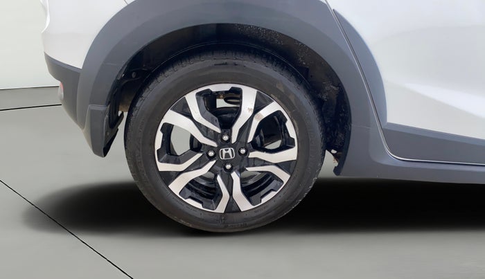 2021 Honda WR-V 1.2L I-VTEC VX MT, Petrol, Manual, 41,338 km, Right Rear Wheel