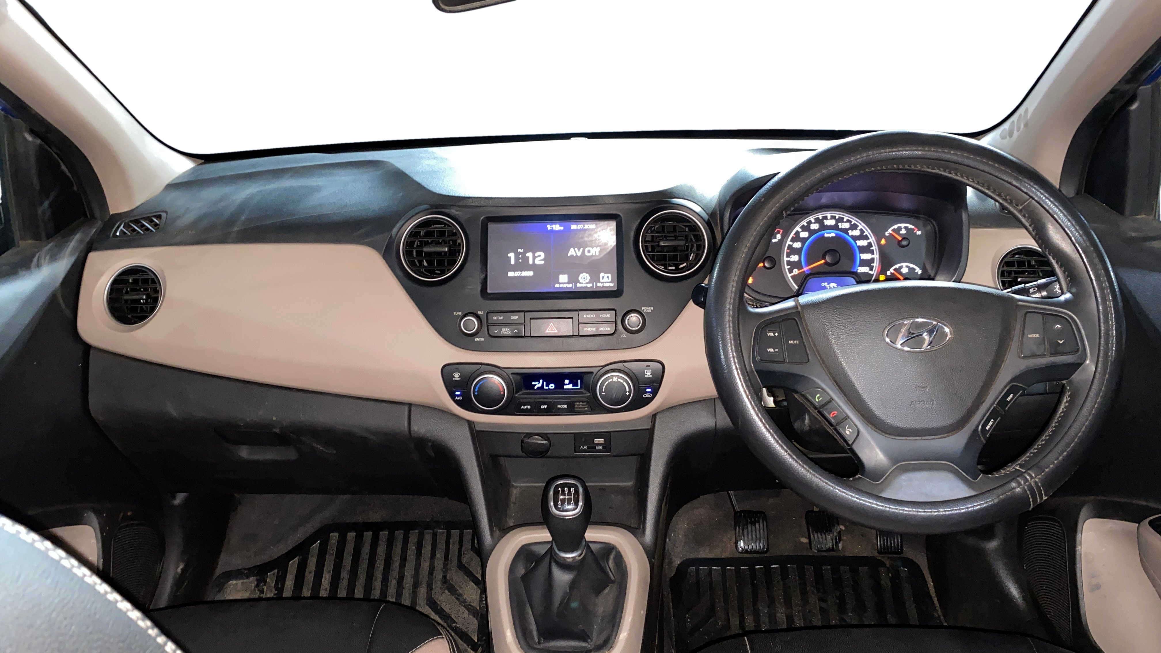 Interior