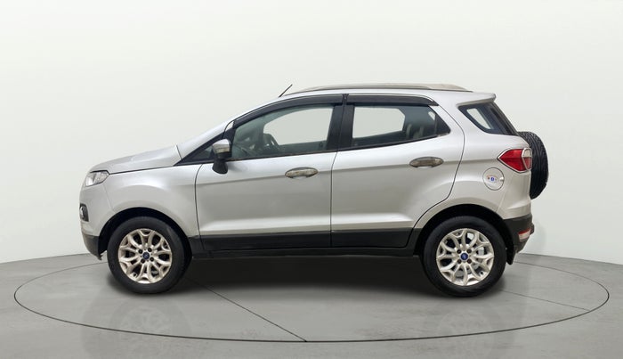 2016 Ford Ecosport TITANIUM 1.5L DIESEL, Diesel, Manual, 86,474 km, Left Side
