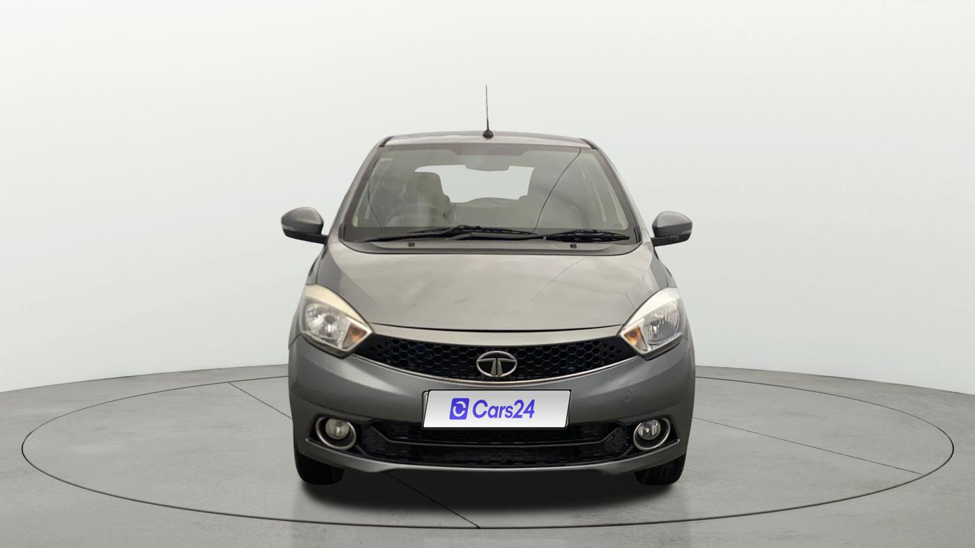 2018 Tata Tiago XZ PETROL, Petrol, Manual, 1,17,170 km, Front