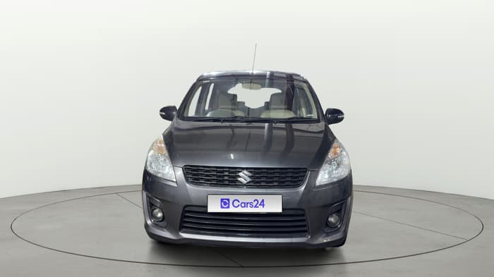 2013 Maruti Ertiga VDI, Diesel, Manual, 52,261 km, Front