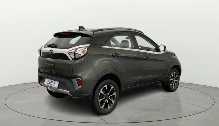 2020 Tata NEXON XZ PLUS PETROL, Petrol, Manual, 38,739 km, Right Back Diagonal