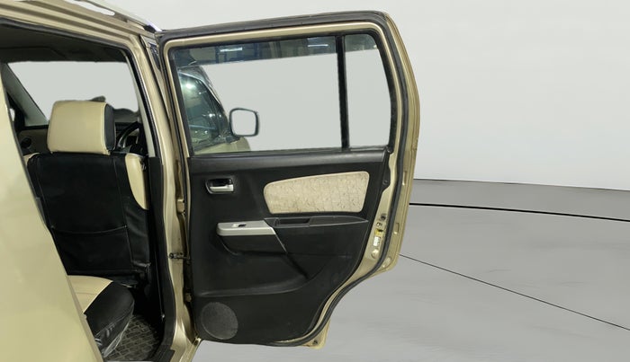 2016 Maruti Wagon R 1.0 VXI, Petrol, Manual, 31,925 km, RHS Rear Door