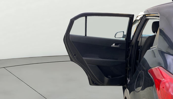 2018 Hyundai Creta SX AT 1.6 PETROL, Petrol, Automatic, 37,317 km, LHS Rear Door