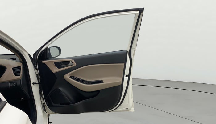 2017 Hyundai Elite i20 ASTA 1.2 (O), Petrol, Manual, 33,644 km, RHS Front Door