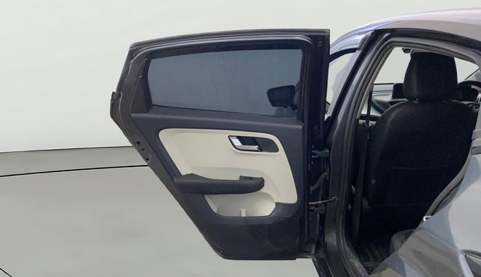 2021 Tata ALTROZ XZ PLUS PETROL, Petrol, Manual, 35,251 km, LHS Rear Door