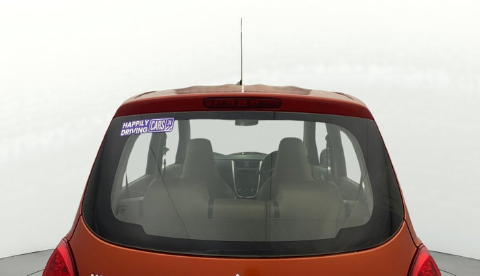 2015 Maruti Celerio VXI AMT, Petrol, Automatic, 51,906 km, Rear Windshield