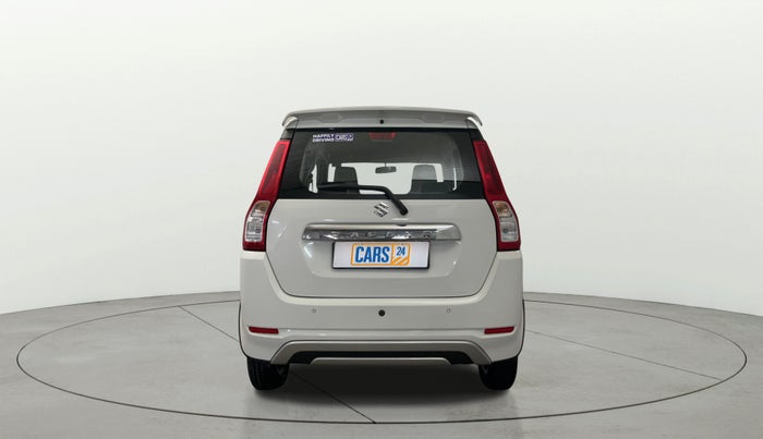 2024 Maruti New Wagon-R ZXI PLUS 1.2, Petrol, Manual, 1,417 km, Back/Rear