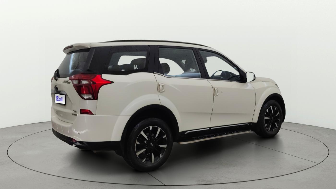 2021 Mahindra XUV500 W11 AT, Diesel, Automatic, 64,516 km, Right Back Diagonal
