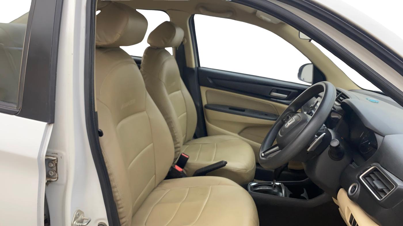2021 Honda Amaze 1.2L I-VTEC VX CVT, Petrol, Automatic, 48,343 km, Right Side Front Door Cabin