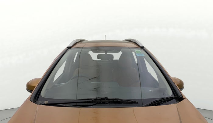 2017 Honda WR-V 1.2L I-VTEC VX MT, Petrol, Manual, 63,978 km, Front Windshield