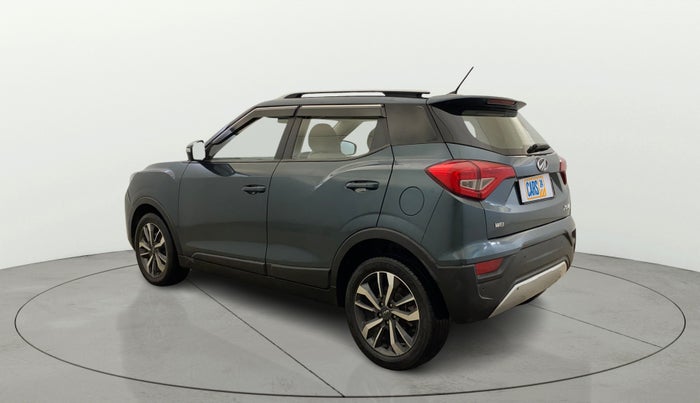 2019 Mahindra XUV300 W8 (O) 1.2 PETROL, Petrol, Manual, 50,713 km, Left Back Diagonal