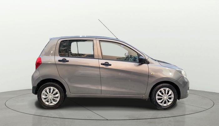 2014 Maruti Celerio VXI, CNG, Manual, 73,886 km, Right Side View
