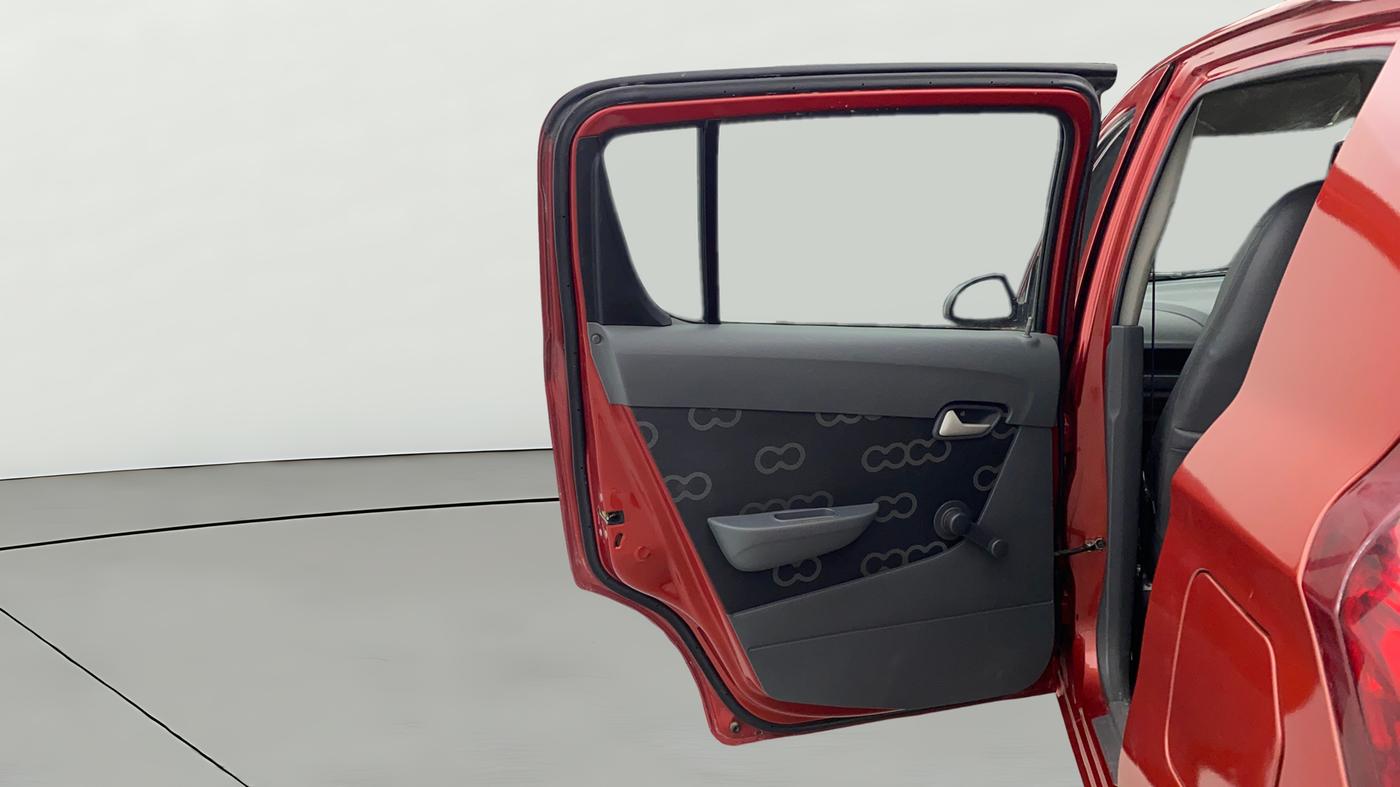 2015 Maruti Alto 800 VXI, Petrol, Manual, 20,804 km, LHS Rear Door