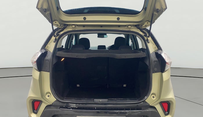 2022 Tata NEXON XZ PLUS (PREMIUM) KAZIRANGA PETROL, Petrol, Manual, 43,128 km, Boot Open Zoomed View
