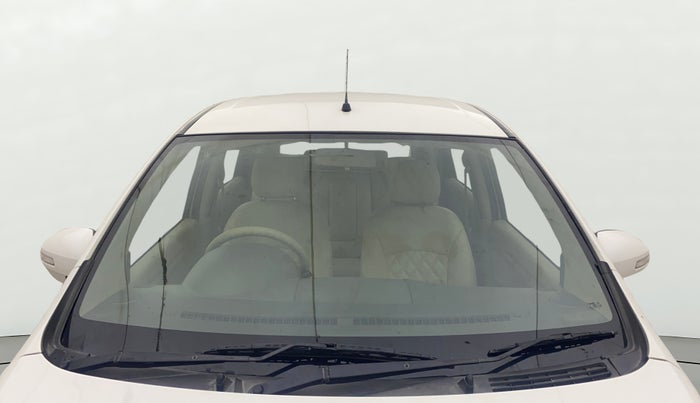 2016 Maruti Ertiga ZDI + SHVS, Diesel, Manual, 89,362 km, Front Windshield