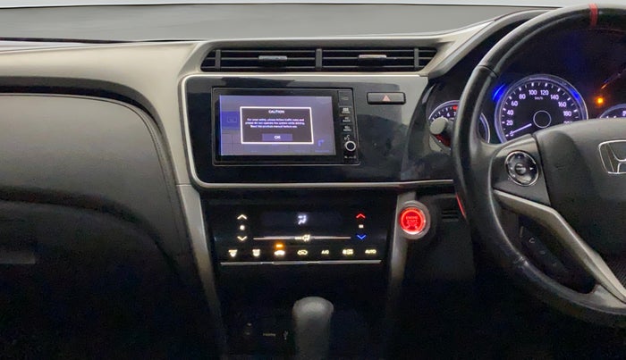 2018 Honda City 1.5L I-VTEC ZX CVT, Petrol, Automatic, 92,001 km, Air Conditioner