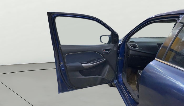 2021 Maruti Baleno ZETA PETROL 1.2, Petrol, Manual, 36,048 km, LHS Front Door