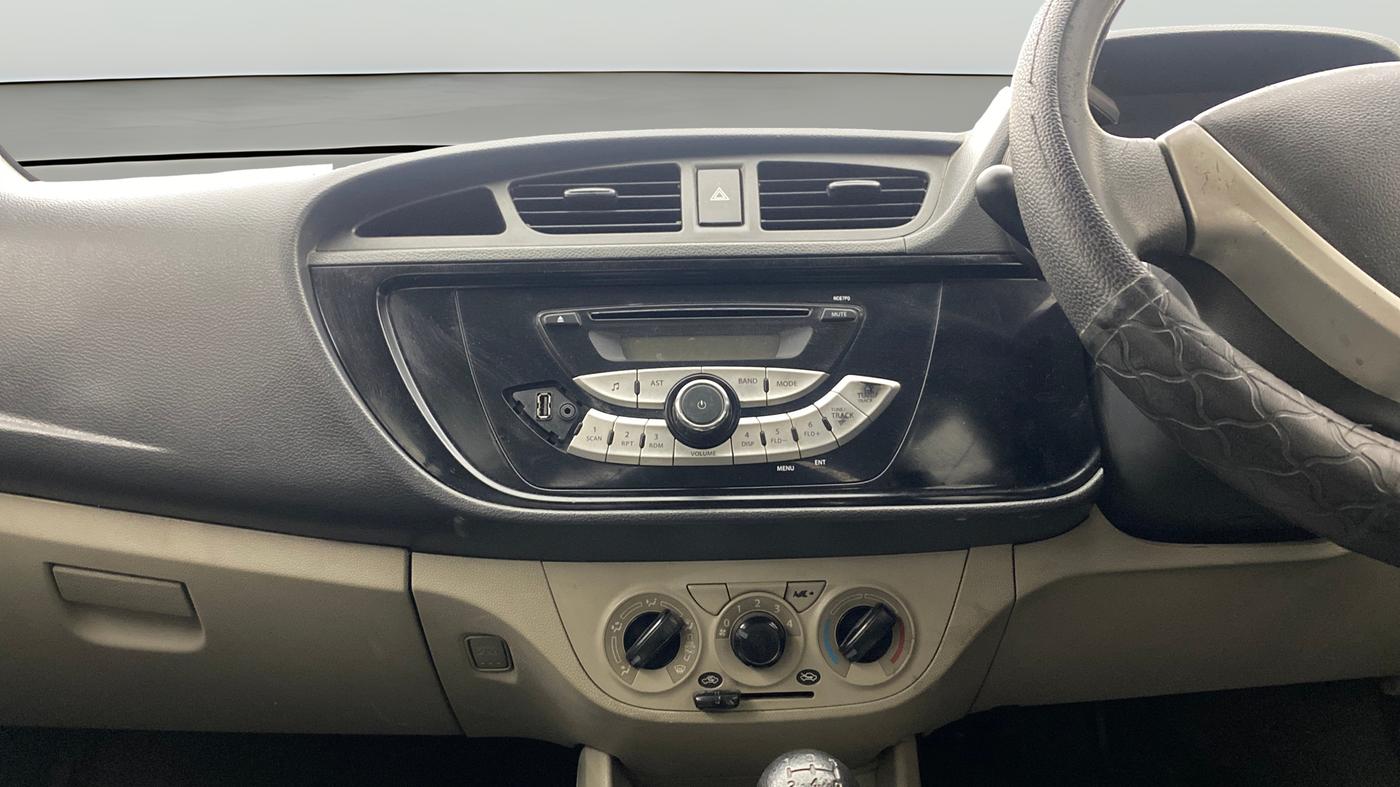 2016 Maruti Alto K10 VXI, Petrol, Manual, 64,235 km, Air Conditioner