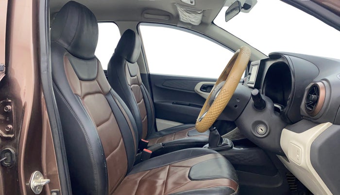 2020 Hyundai AURA E 1.2, Petrol, Manual, 95,801 km, Right Side Front Door Cabin