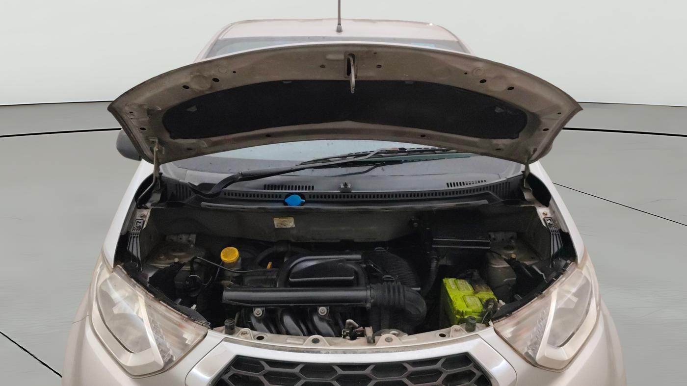 2018 Datsun Redi Go T (O), Petrol, Manual, 97,153 km, Open Bonet