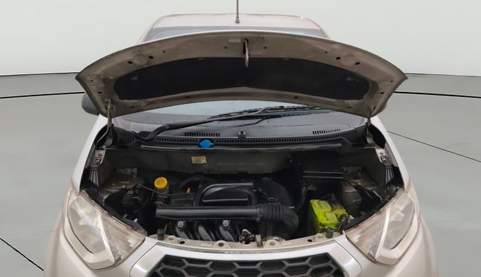 2018 Datsun Redi Go T (O), Petrol, Manual, 97,153 km, Open Bonet