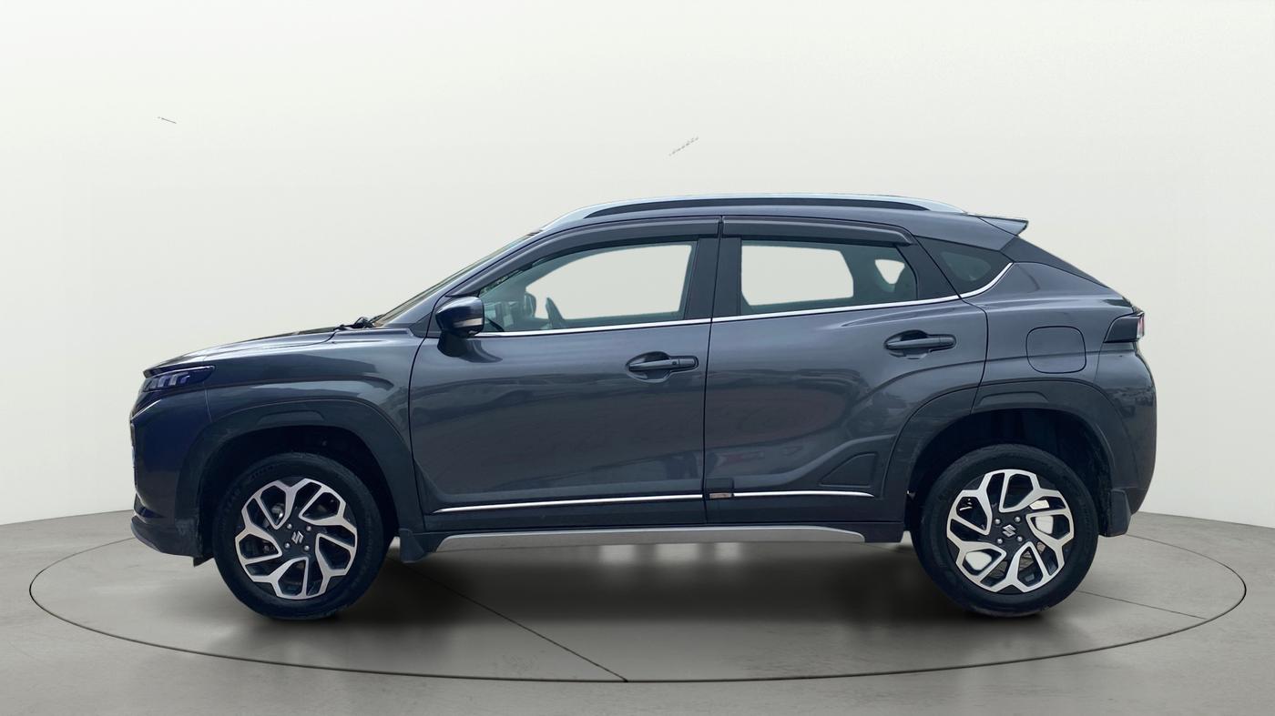 2024 Maruti FRONX ALPHA 1.0L TURBO 6 AT, Petrol, Automatic, 35,063 km, Left Side