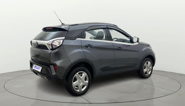 2021 Tata NEXON XMA DIESEL, Diesel, Automatic, 60,496 km, Right Back Diagonal