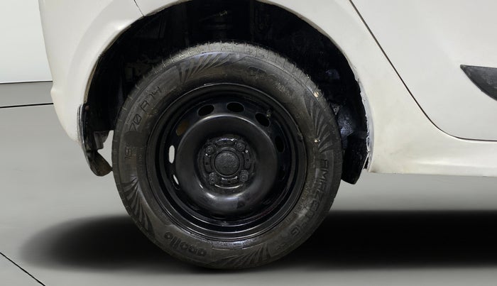 2018 Tata Tiago XT PETROL, Petrol, Manual, 32,574 km, Right Rear Wheel