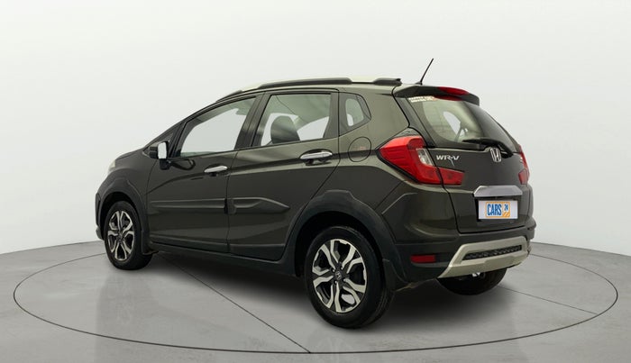2018 Honda WR-V 1.2L I-VTEC VX MT, Petrol, Manual, 54,446 km, Left Back Diagonal