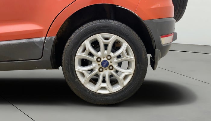 2015 Ford Ecosport TITANIUM 1.5L PETROL, Petrol, Manual, 78,884 km, Left Rear Wheel