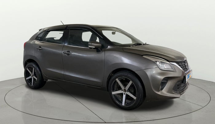 2019 Maruti Baleno DELTA PETROL 1.2, Petrol, Manual, 76,256 km, Right Front Diagonal