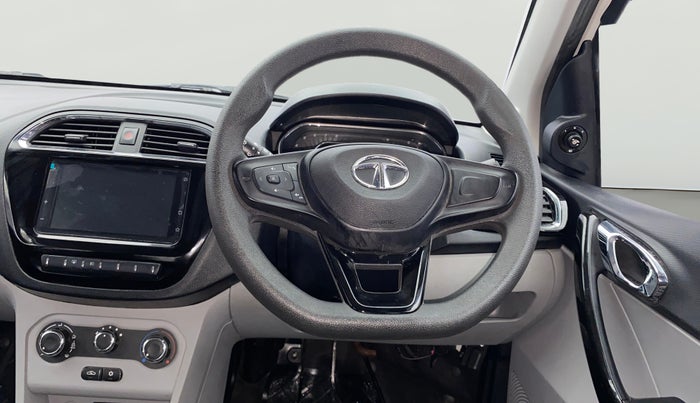 2020 Tata Tiago XZ PETROL, Petrol, Manual, 17,028 km, Steering Wheel Close Up