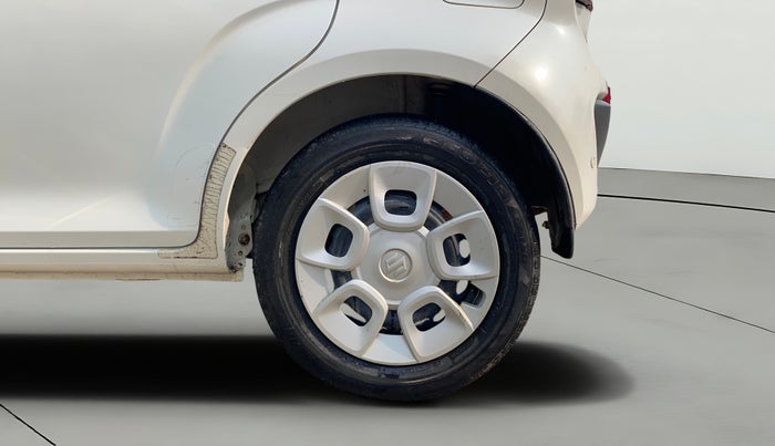 2019 Maruti IGNIS DELTA 1.2, Petrol, Manual, 53,266 km, Left Rear Wheel